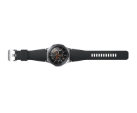 SAMSUNG Galaxy Watch 46mm SM-R800NZSAXEO Silver - 444851 - zdjęcie 6